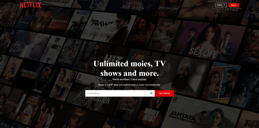 Netflix_page