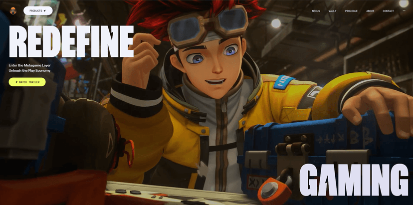 Awwwards Winning Website (Live)